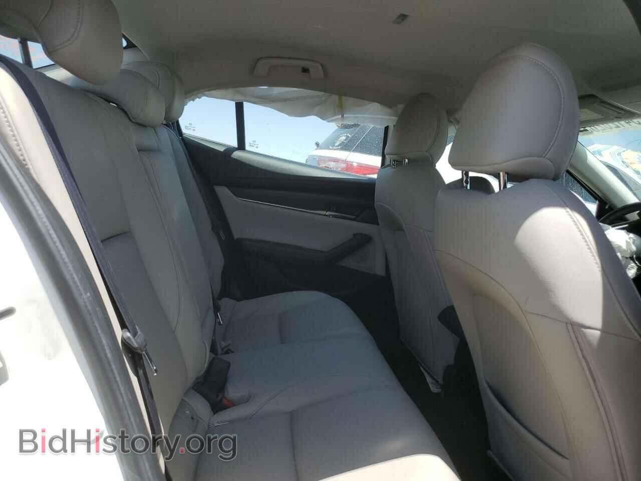 2020 MAZDA 3 - VIN: 3MZBPBDM0LM125592 - Фото 10