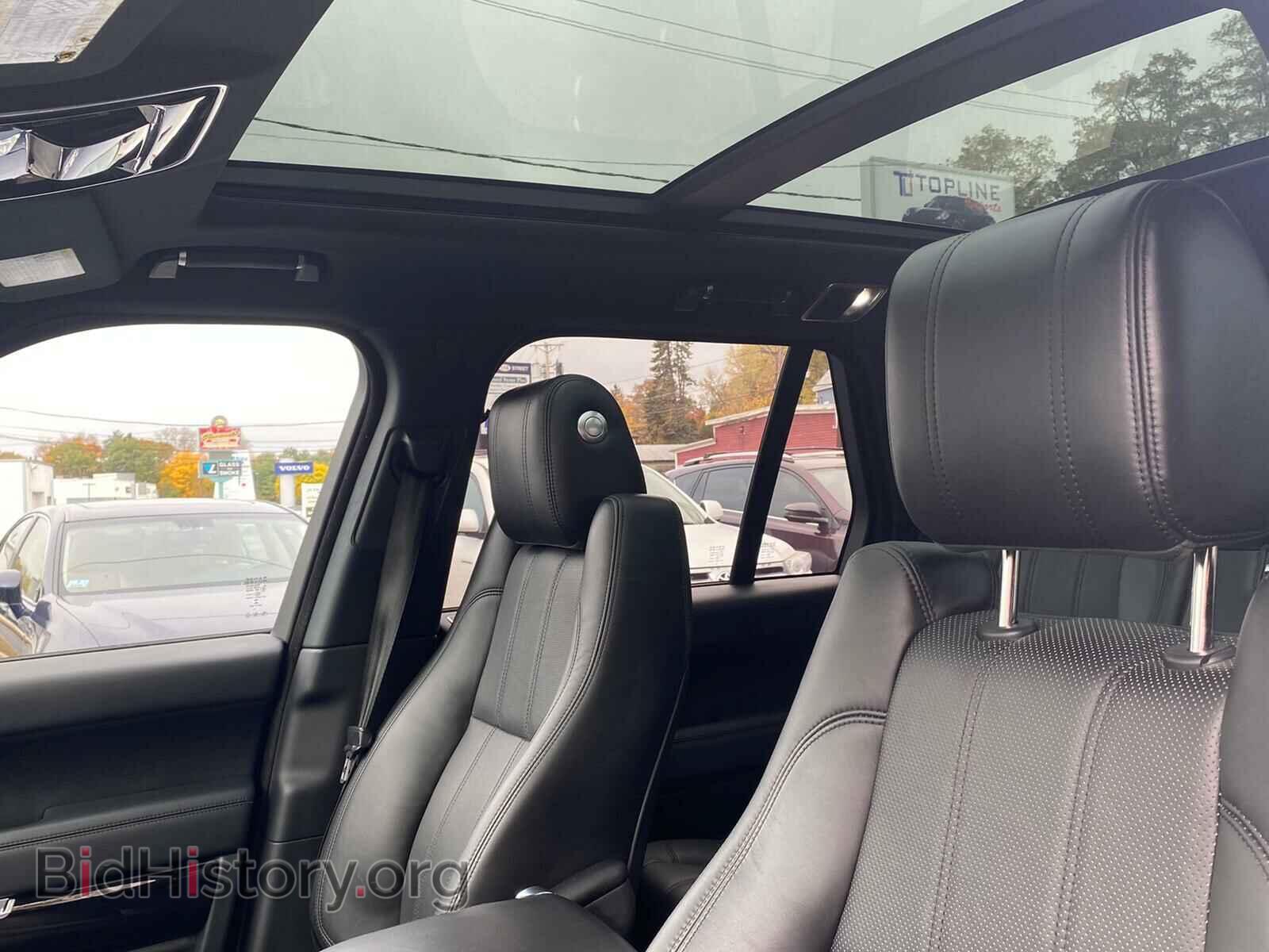 2015 LAND ROVER RANGEROVER - VIN: SALGS2TF8FA215559 - Фото 7