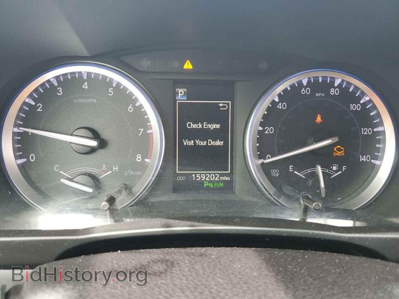 2018 TOYOTA HIGHLANDER - VIN: 5TDDZRFH9JS485004 - Фото 9