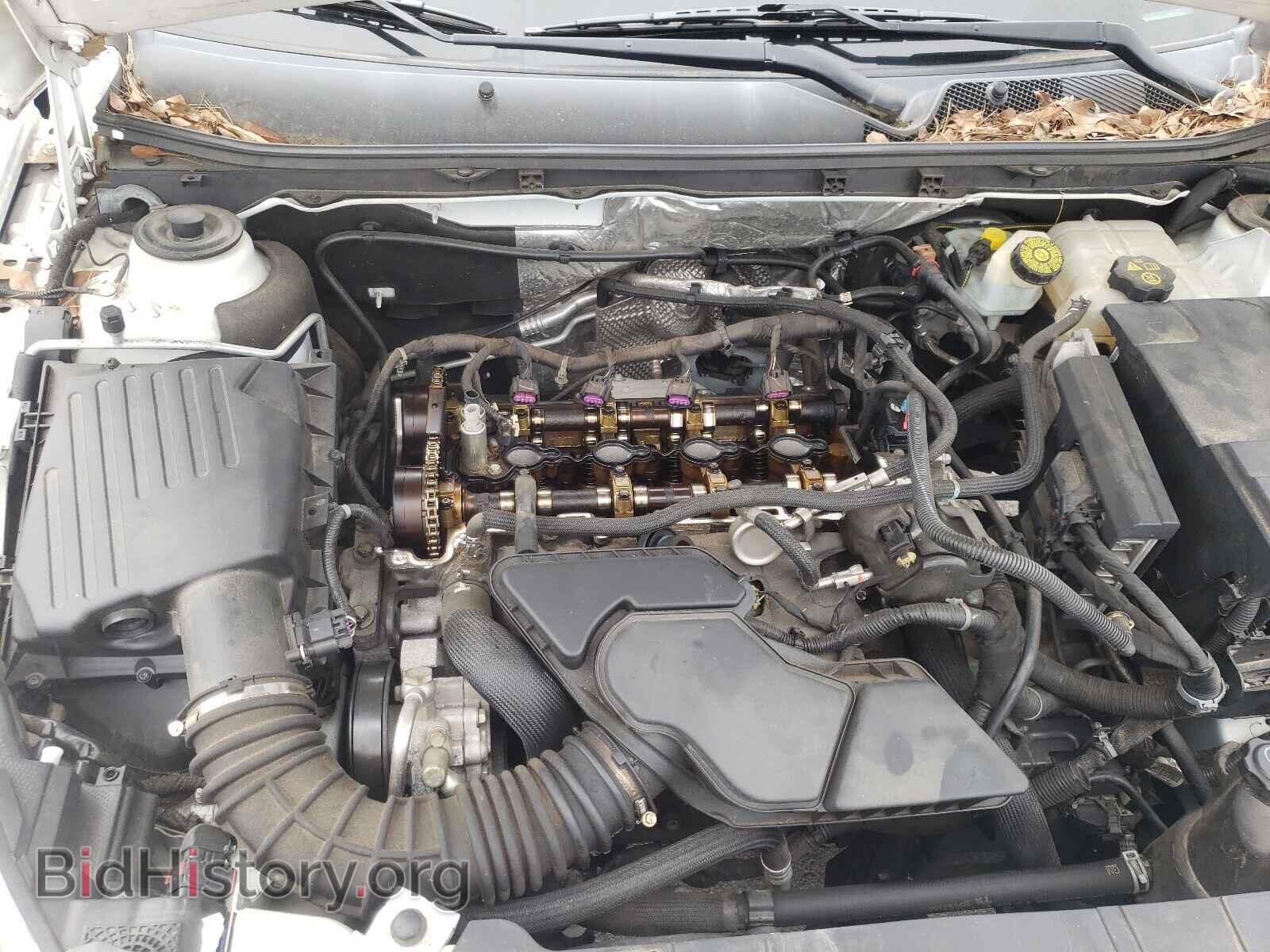 2011 BUICK REGAL - VIN: 2G4GP5EC6B9186951 - Фото 7