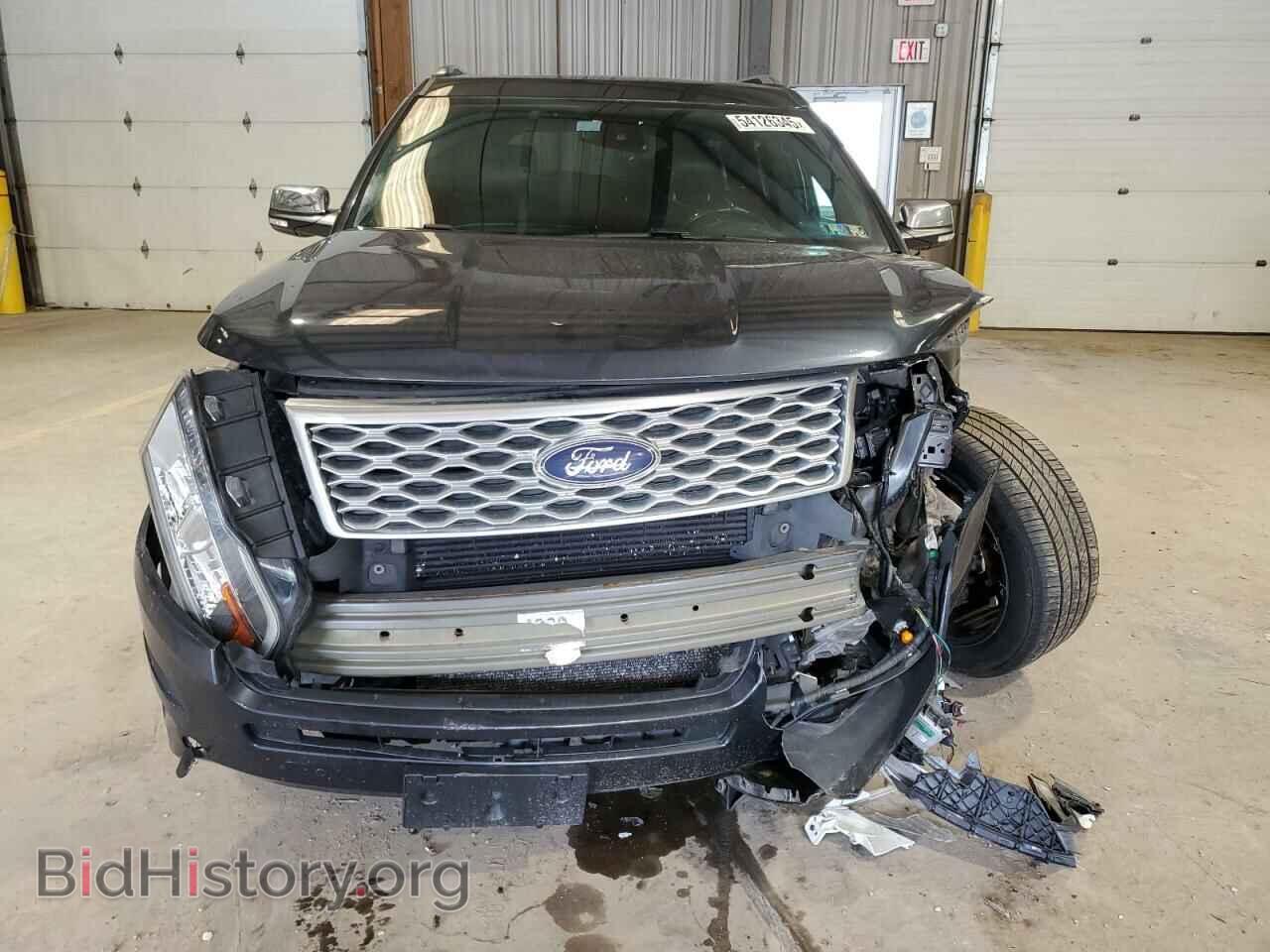 2017 FORD EXPLORER - VIN: 1FM5K8HT7HGC15533 - Фото 5