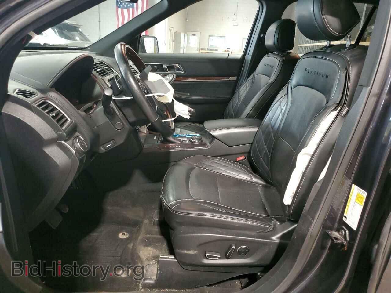 2017 FORD EXPLORER - VIN: 1FM5K8HT7HGC15533 - Фото 7