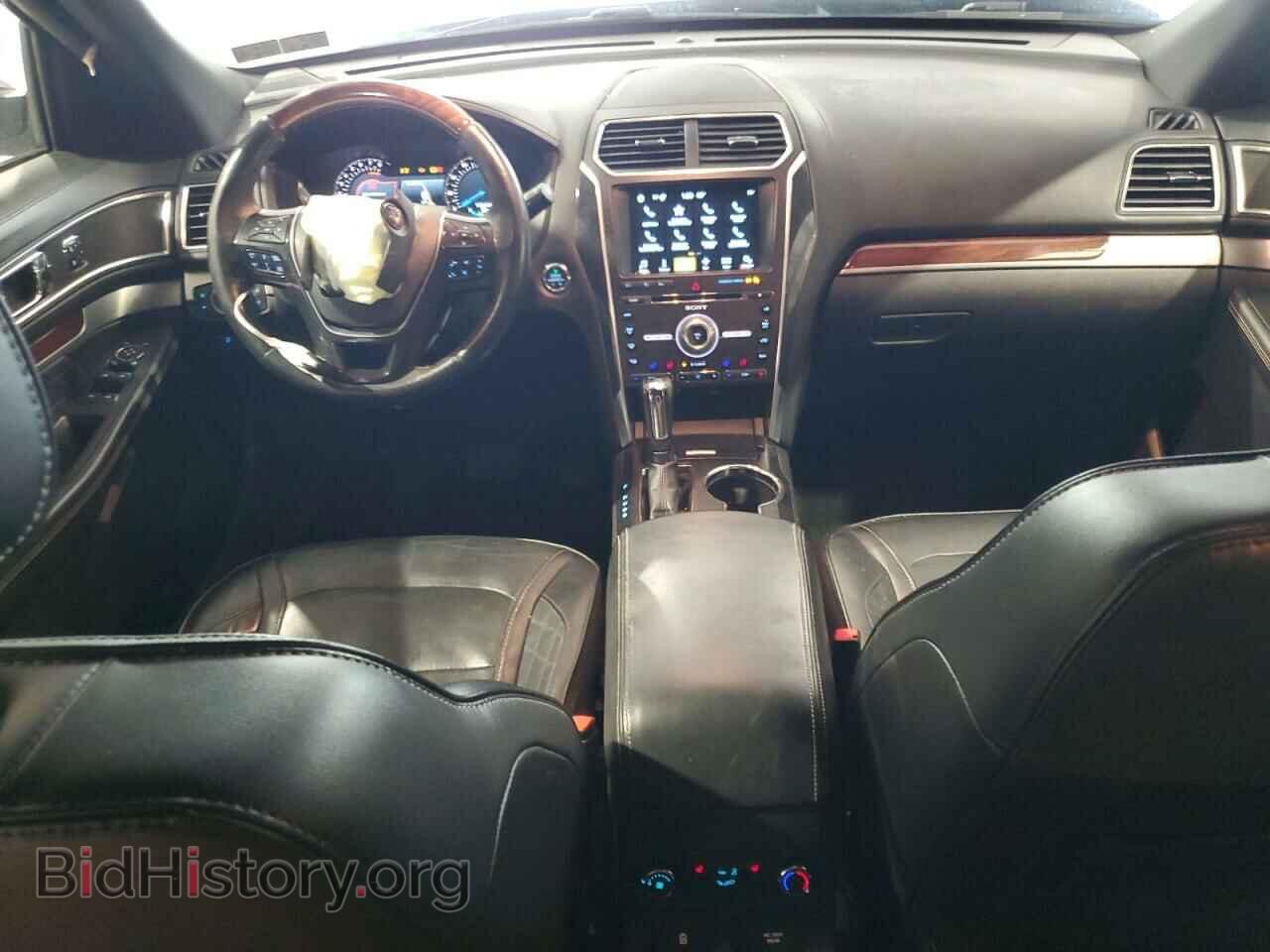 2017 FORD EXPLORER - VIN: 1FM5K8HT7HGC15533 - Фото 8
