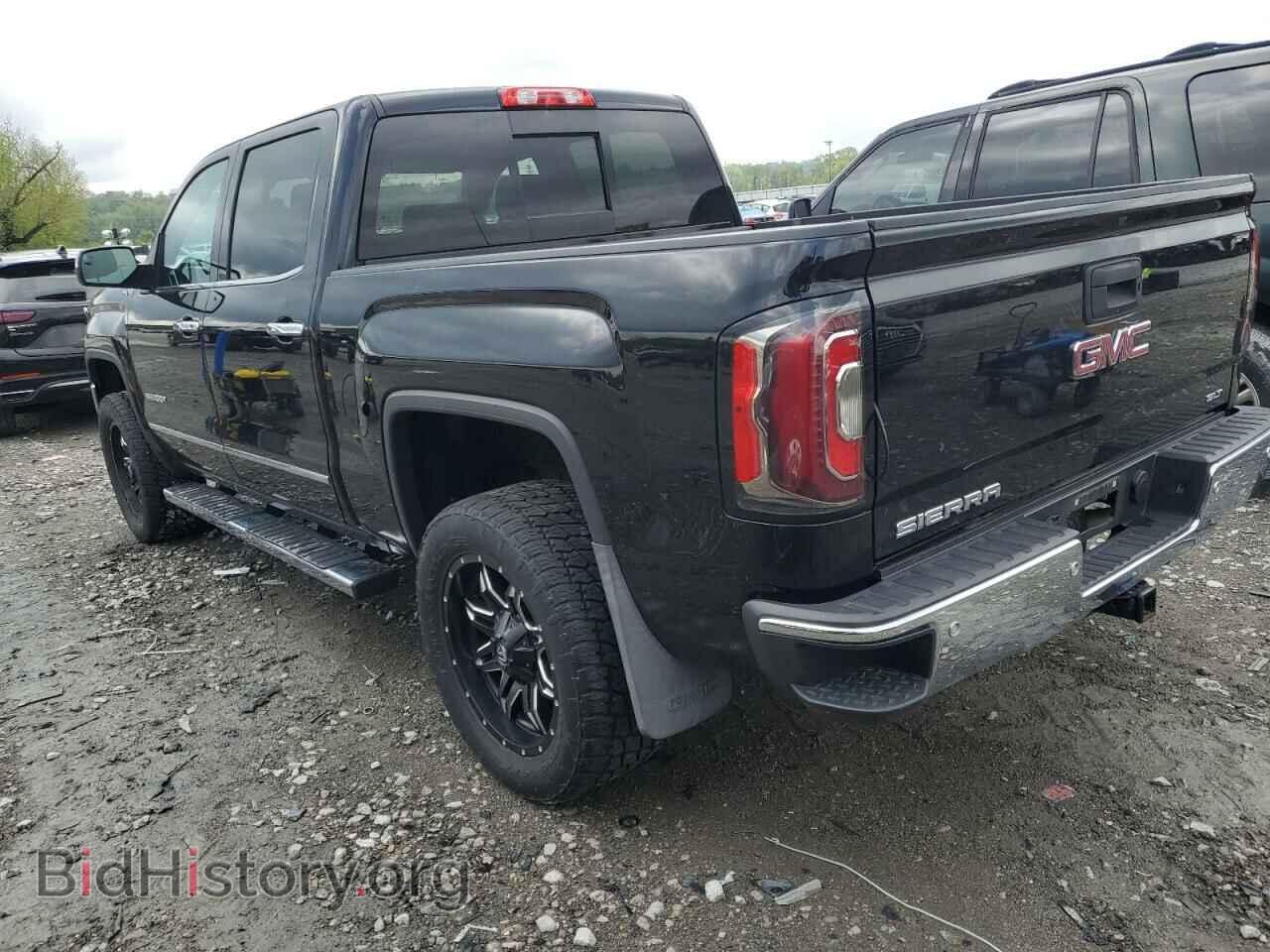 2017 GMC SIERRA - VIN: 3GTU2NEC3HG467061 - Фото 2