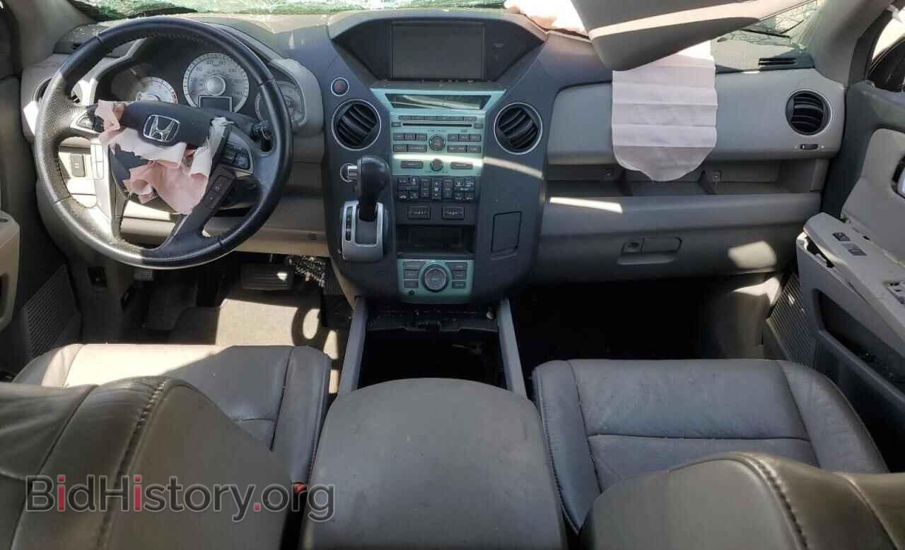 2011 HONDA PILOT - VIN: 5FNYF4H79BB070918 - Фото 8