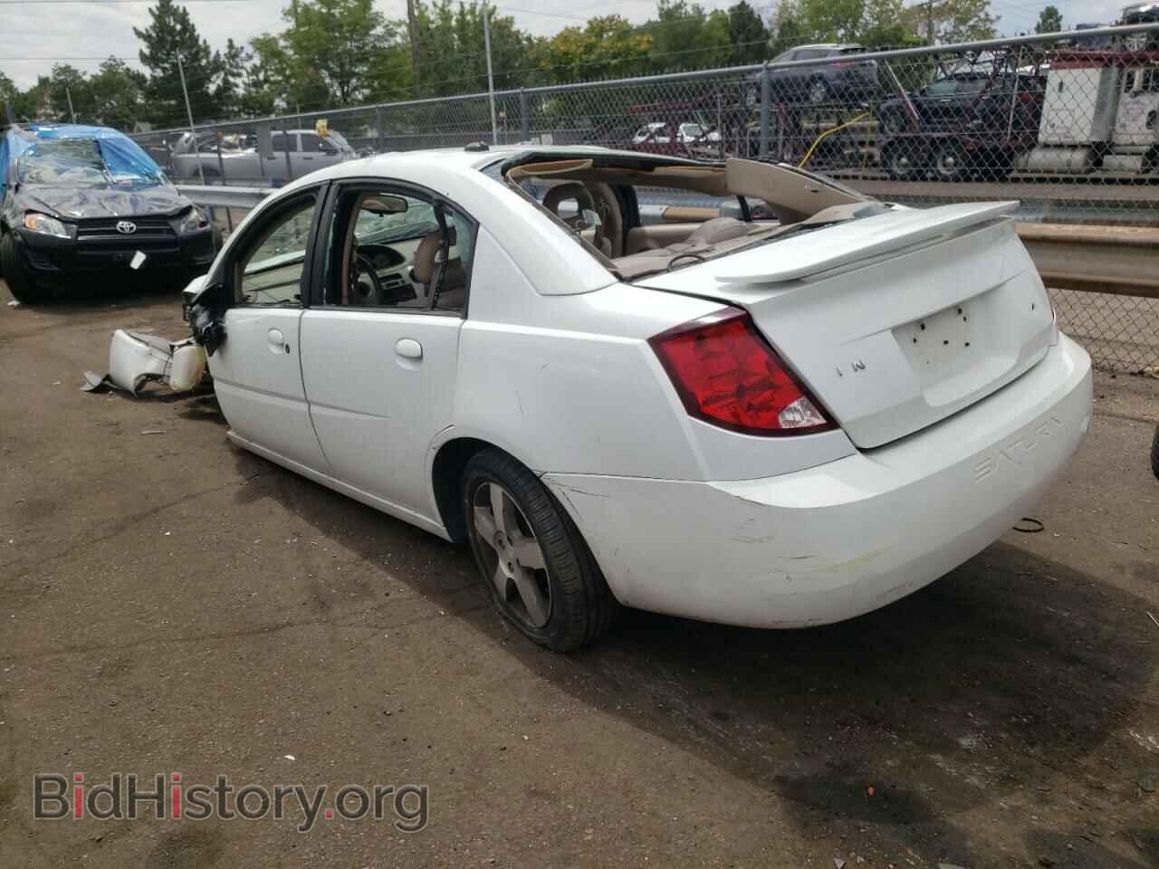 2007 SATURN ION - VIN: 1G8AL55F07Z158571 - Фото 3