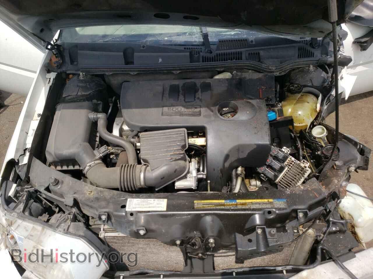 2007 SATURN ION - VIN: 1G8AL55F07Z158571 - Фото 7
