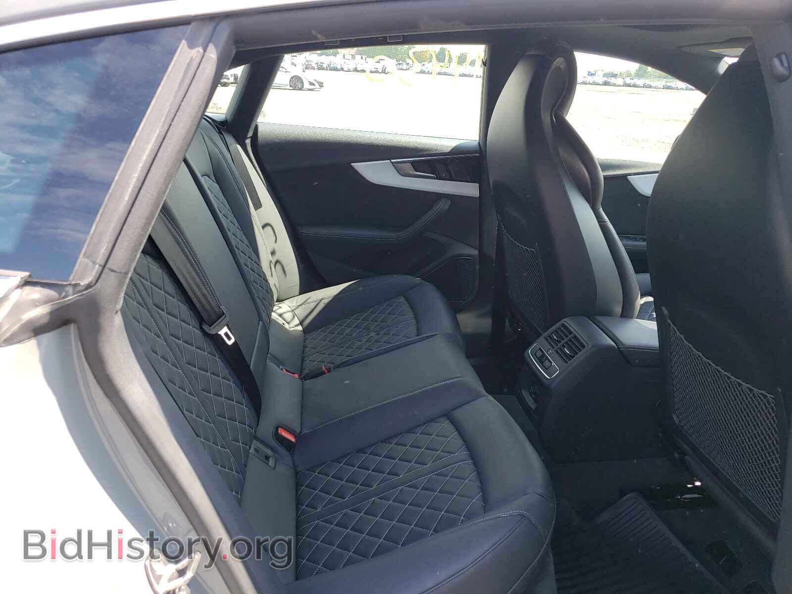 2020 AUDI S5/RS5 - VIN: WAUB4CF58LA006738 - Фото 6