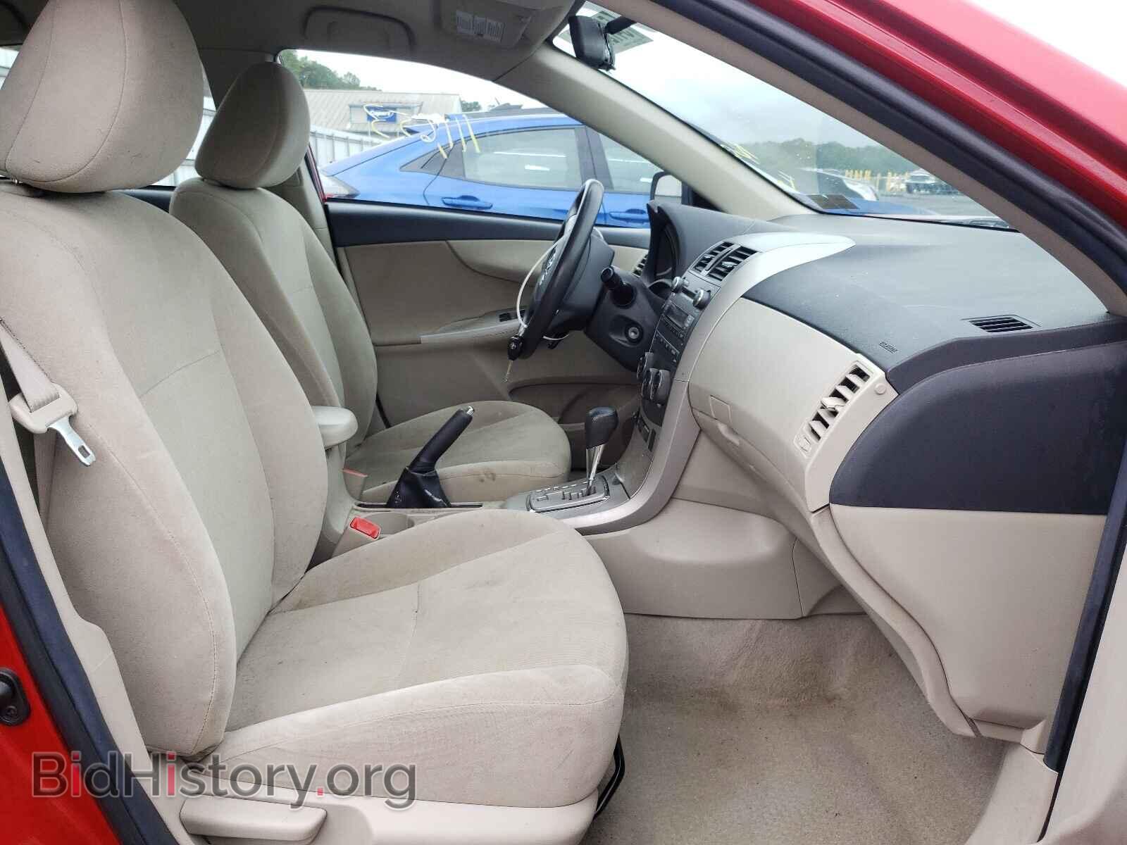 2011 TOYOTA COROLLA - VIN: 2T1BU4EEXBC736168 - Фото 5