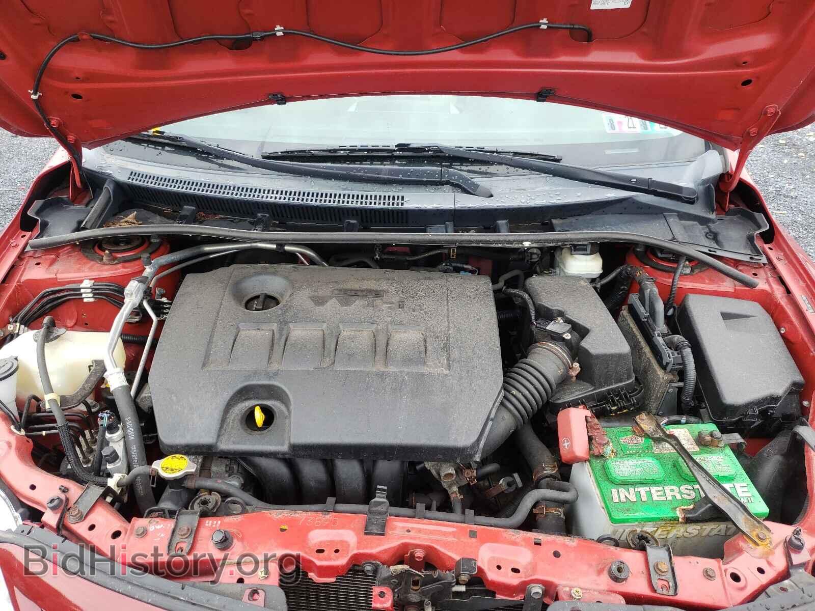 2011 TOYOTA COROLLA - VIN: 2T1BU4EEXBC736168 - Фото 7