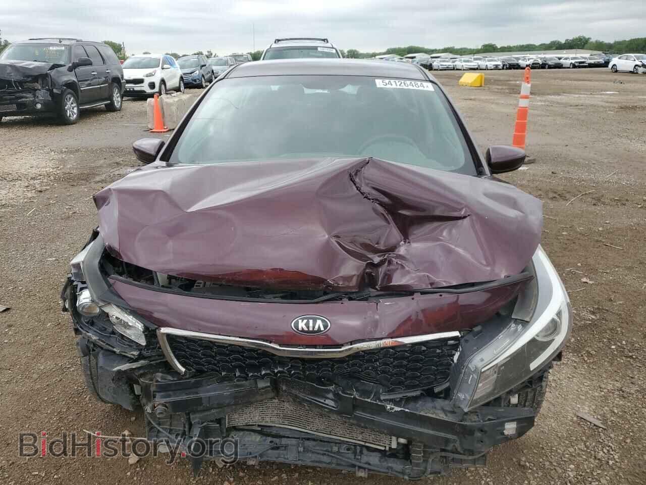2017 KIA FORTE - VIN: 3KPFK4A77HE135356 - Фото 5