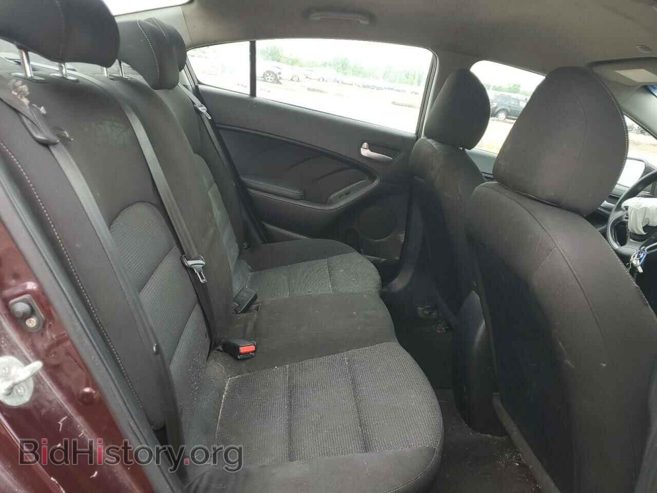 2017 KIA FORTE - VIN: 3KPFK4A77HE135356 - Фото 10