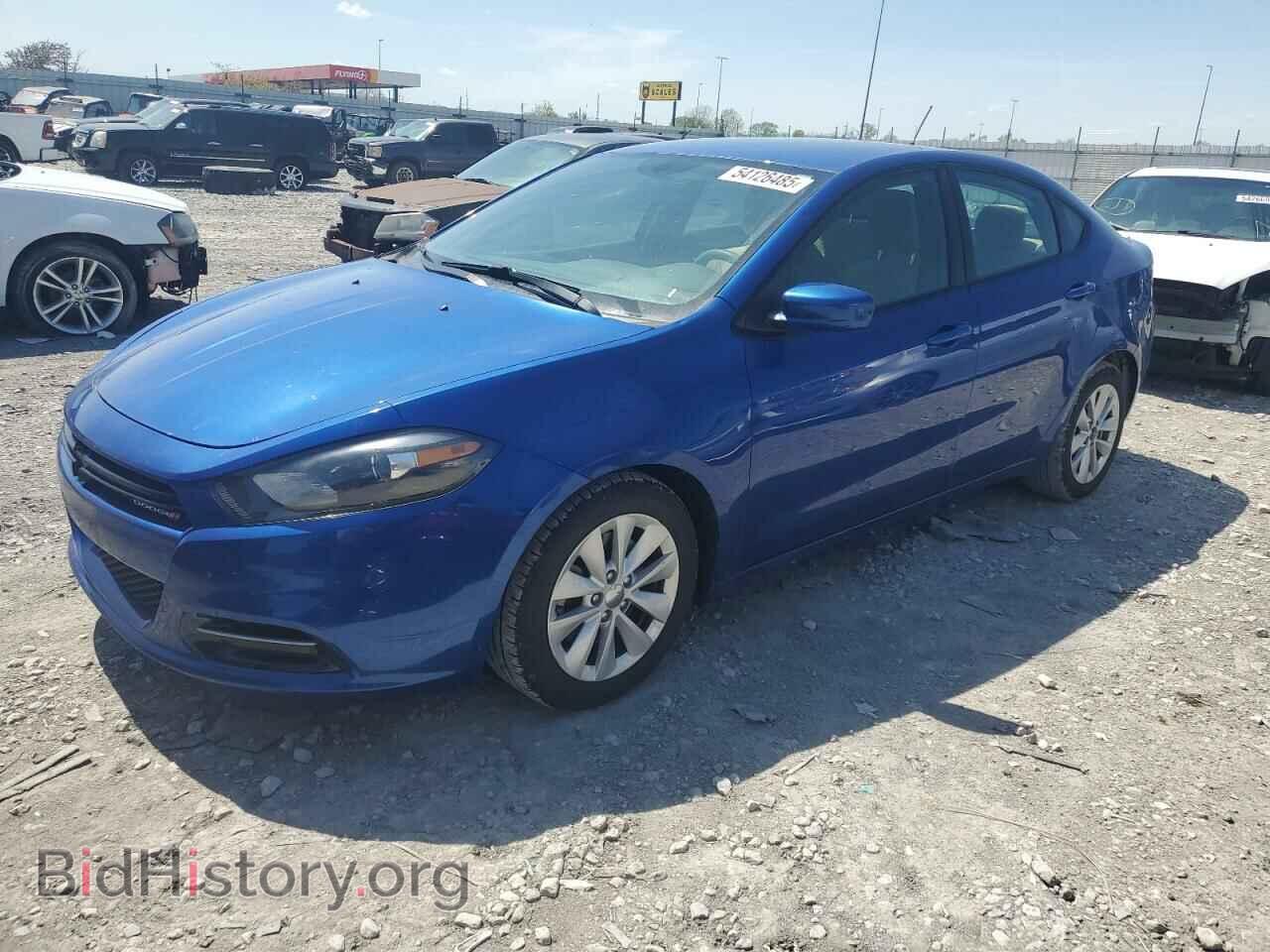 Photo 1C3CDFBB9ED746714 - DODGE DART 2014