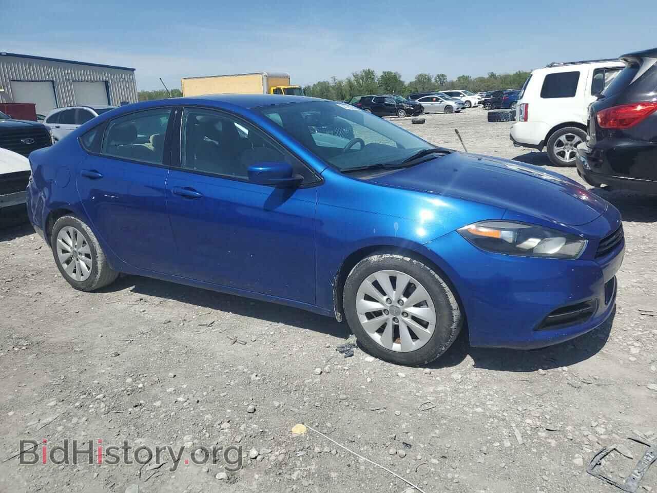 2014 DODGE DART - VIN: 1C3CDFBB9ED746714 - Photo 4