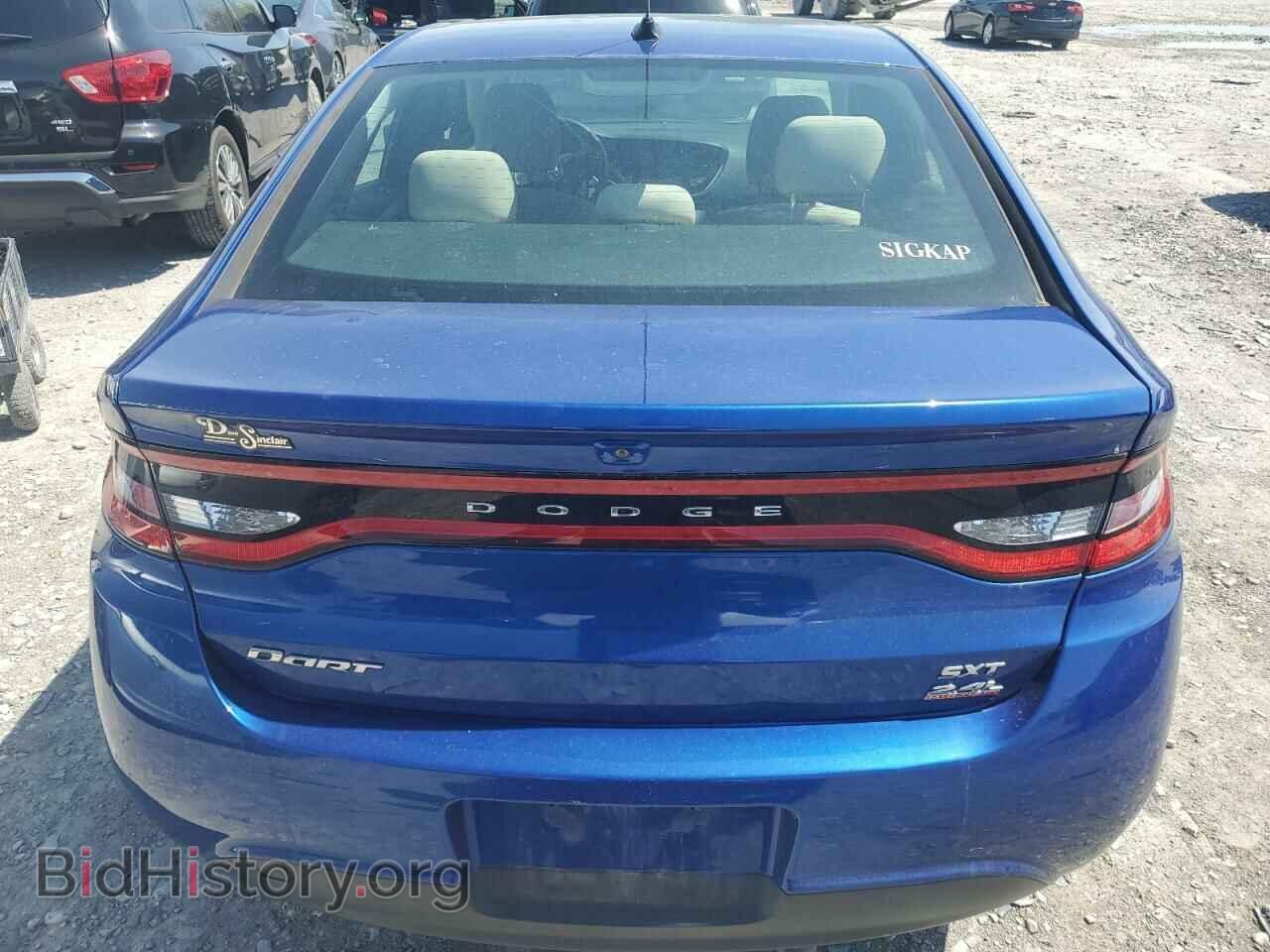 2014 DODGE DART - VIN: 1C3CDFBB9ED746714 - Photo 6