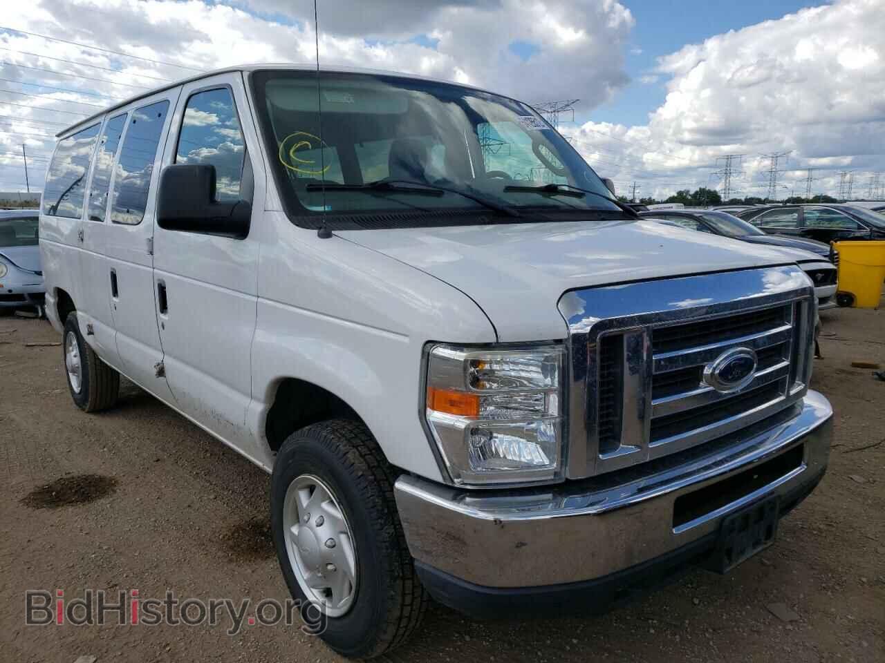 Фотография 1FBNE3BL2BDB18048 - FORD ECONOLINE 2011