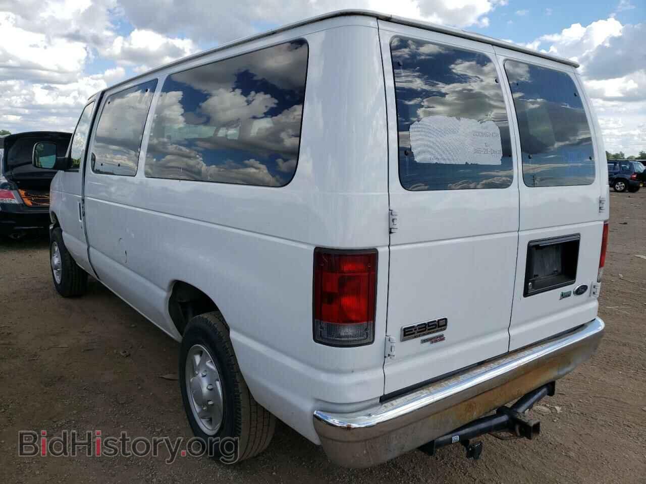 2011 FORD ECONOLINE - VIN: 1FBNE3BL2BDB18048 - Фото 3