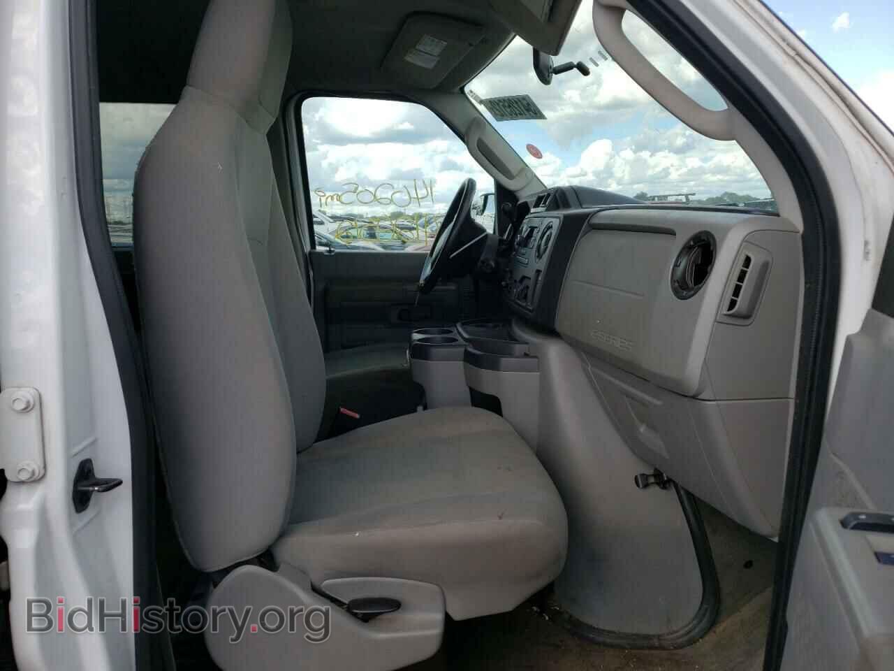 2011 FORD ECONOLINE - VIN: 1FBNE3BL2BDB18048 - Фото 5