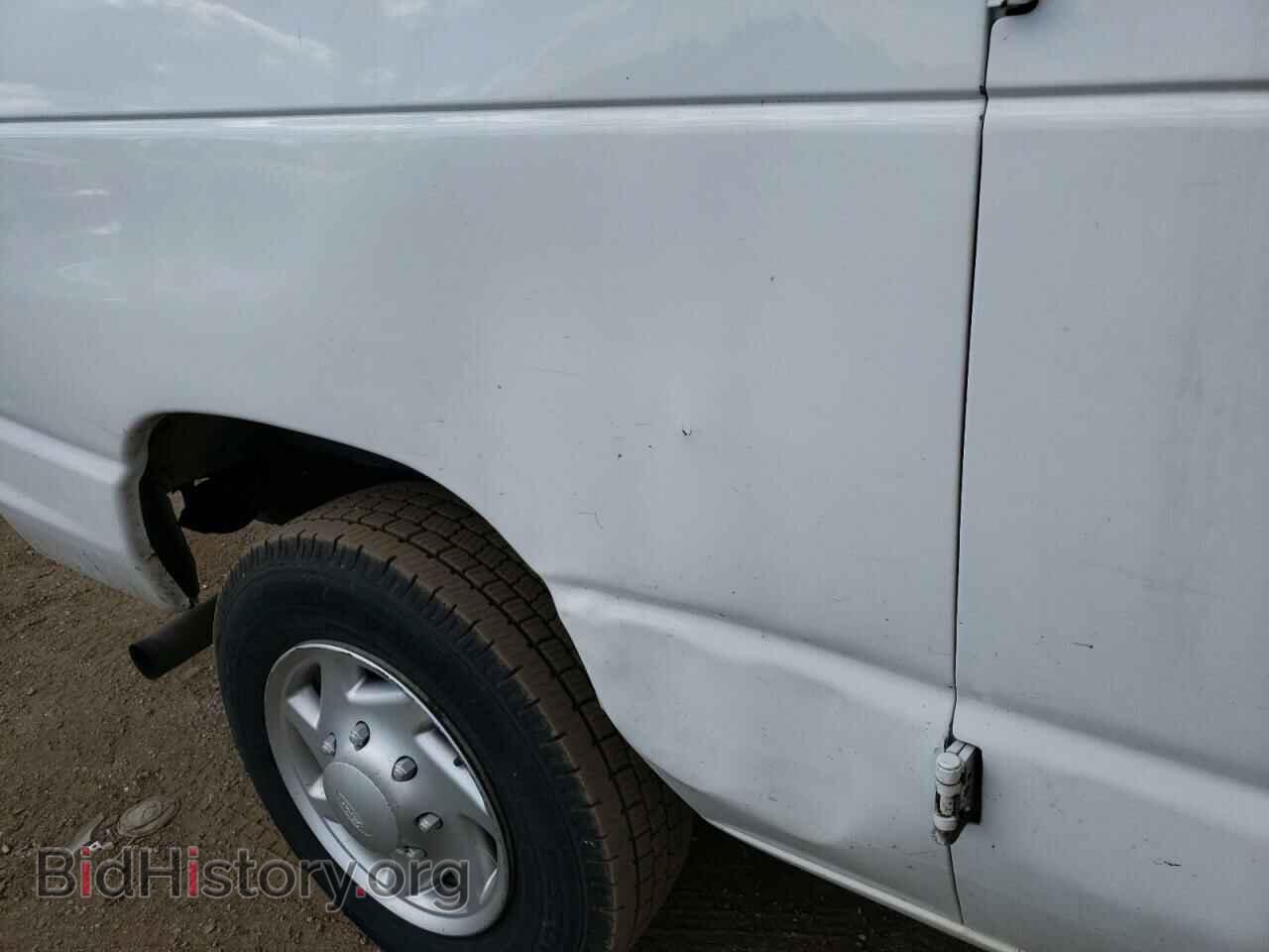 2011 FORD ECONOLINE - VIN: 1FBNE3BL2BDB18048 - Фото 9