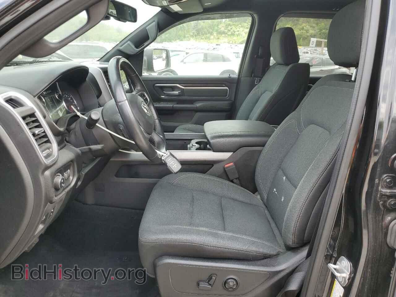 2019 RAM 1500 - VIN: 1C6SRFFT9KN692730 - Фото 7