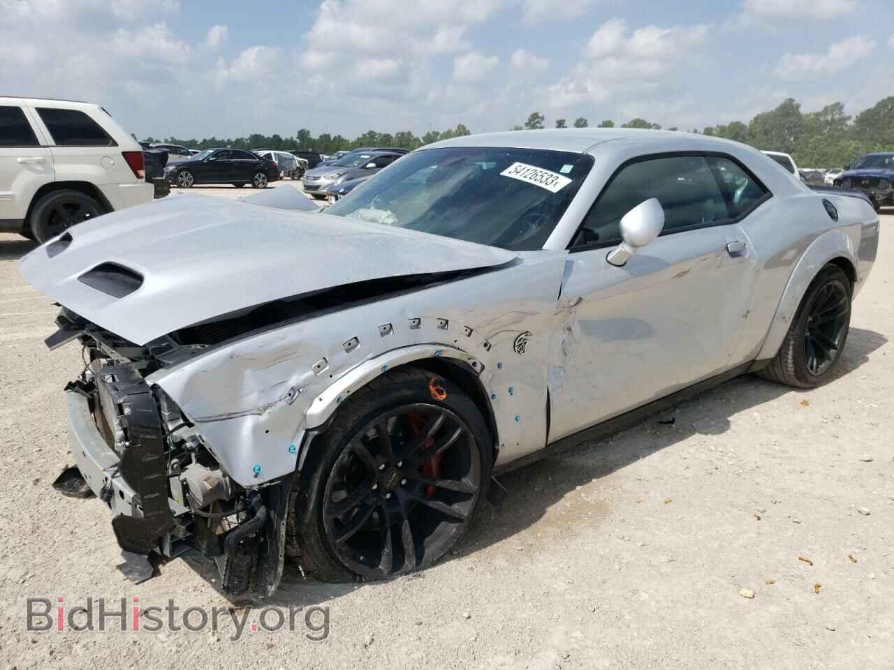 Фотография 2C3CDZC99LH106208 - DODGE CHALLENGER 2020