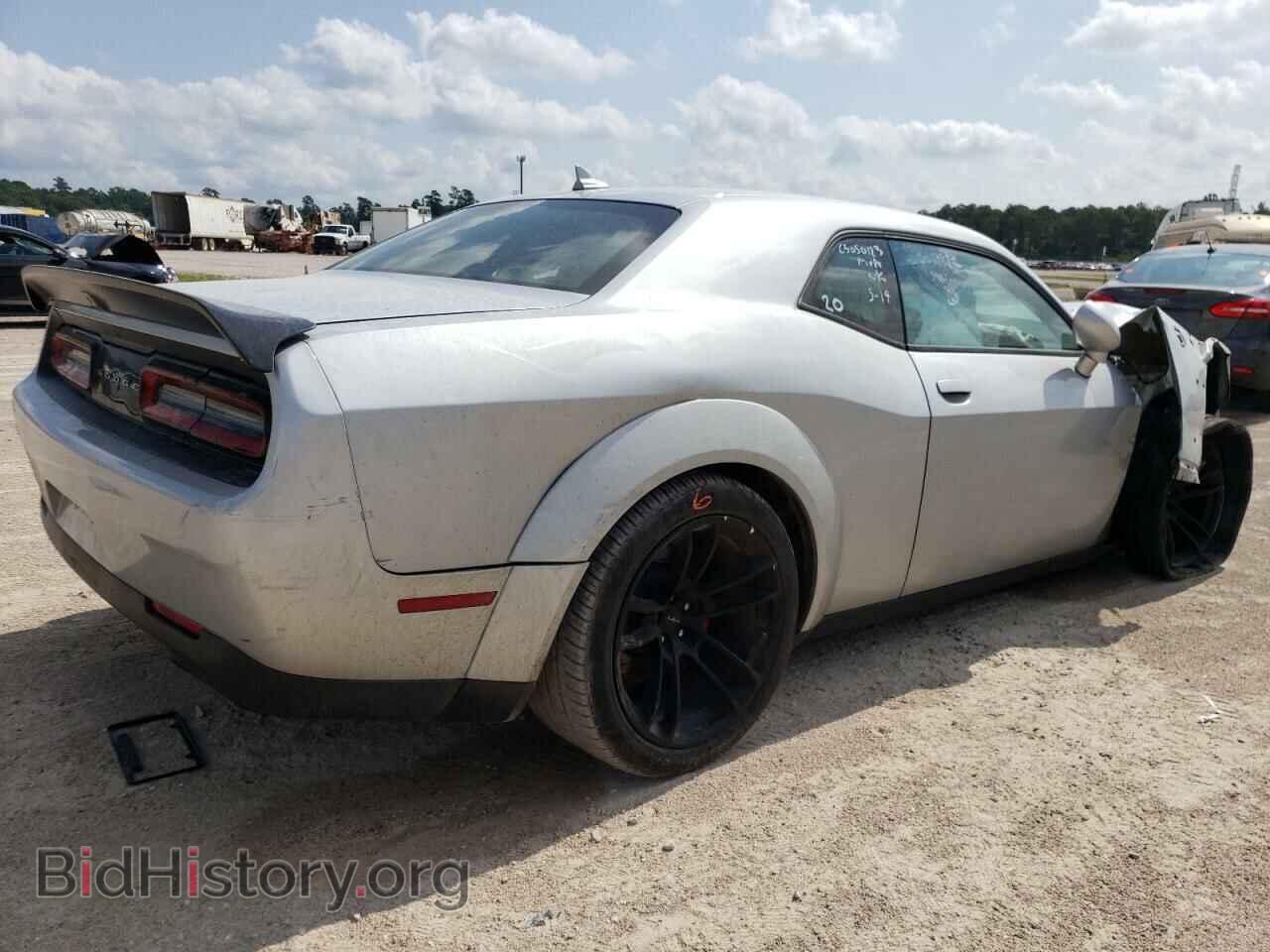 2020 DODGE CHALLENGER - VIN: 2C3CDZC99LH106208 - Фото 3