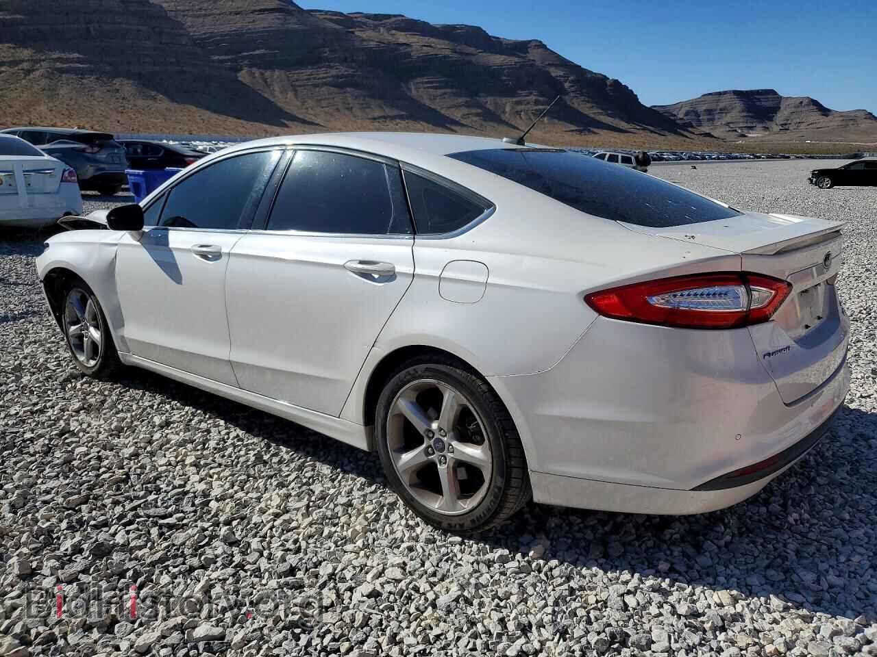 2015 FORD FUSION - VIN: 3FA6P0HD3FR263448 - Фото 2