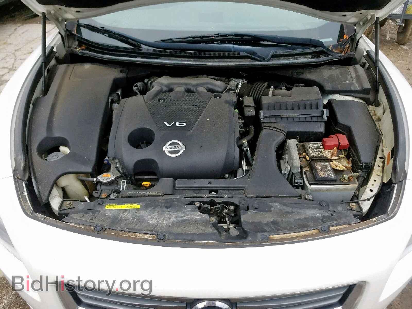 2013 NISSAN MAXIMA - VIN: 1N4AA5AP1DC836274 - Фото 7