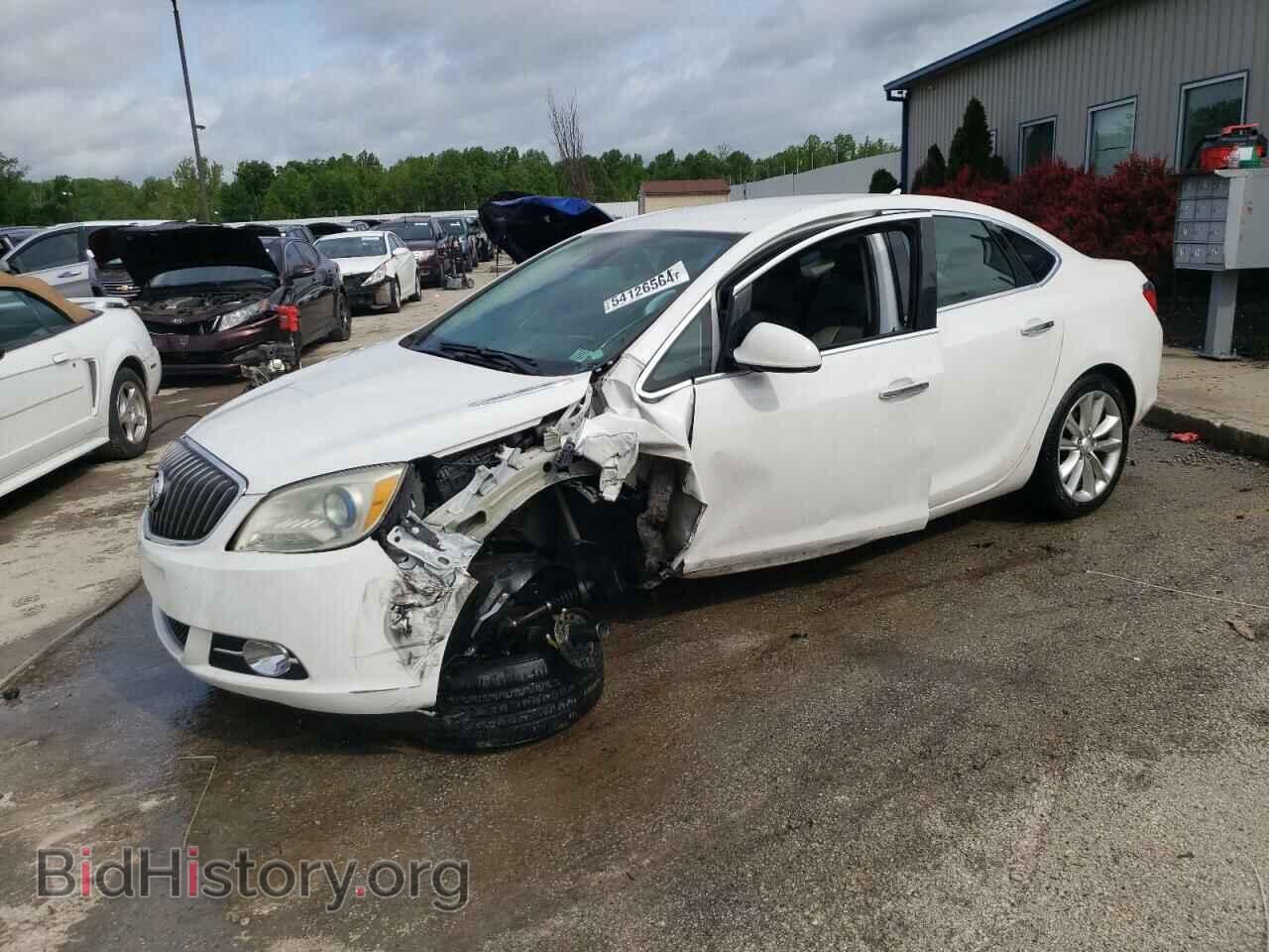 Photo 1G4PR5SK6E4201221 - BUICK VERANO 2014