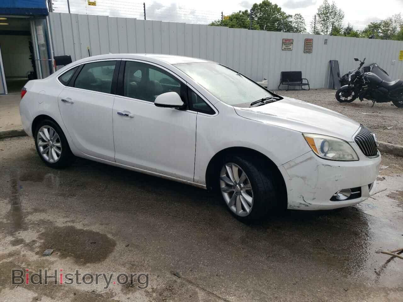 2014 BUICK VERANO - VIN: 1G4PR5SK6E4201221 - Фото 4