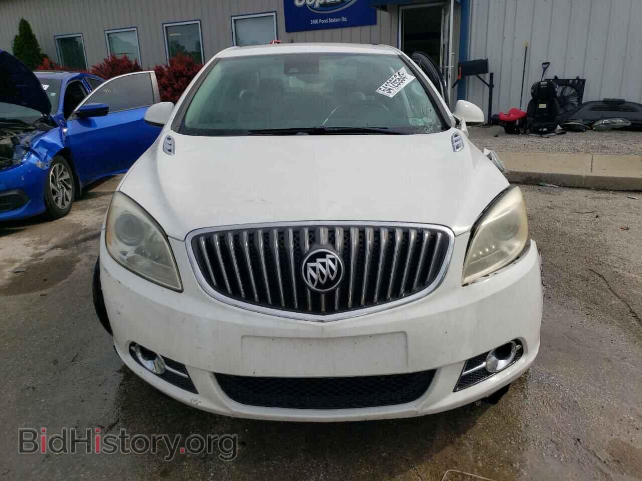 2014 BUICK VERANO - VIN: 1G4PR5SK6E4201221 - Фото 5