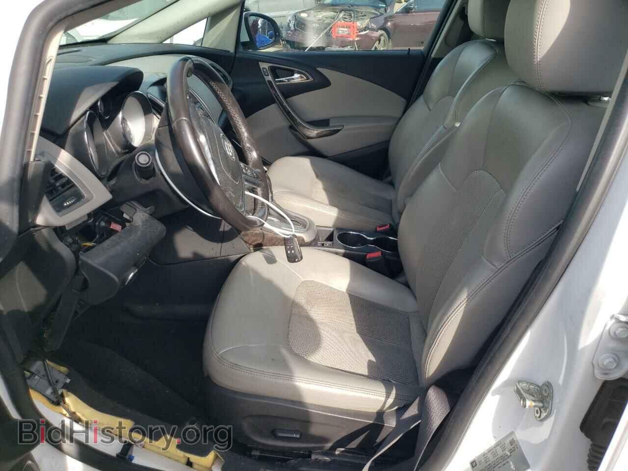 2014 BUICK VERANO - VIN: 1G4PR5SK6E4201221 - Фото 7