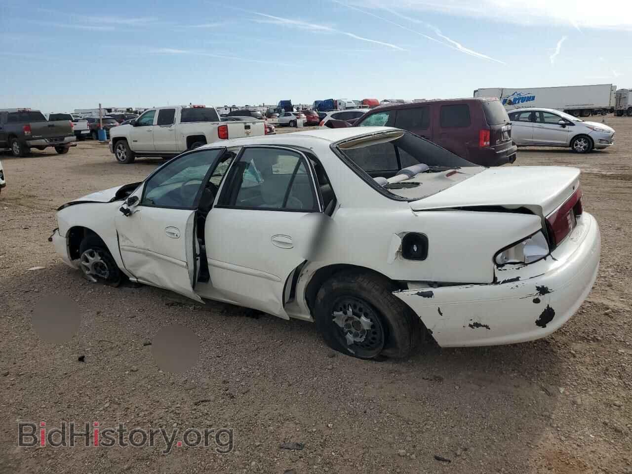 2005 BUICK CENTURY - VIN: 2G4WS52J351102228 - Photo 2