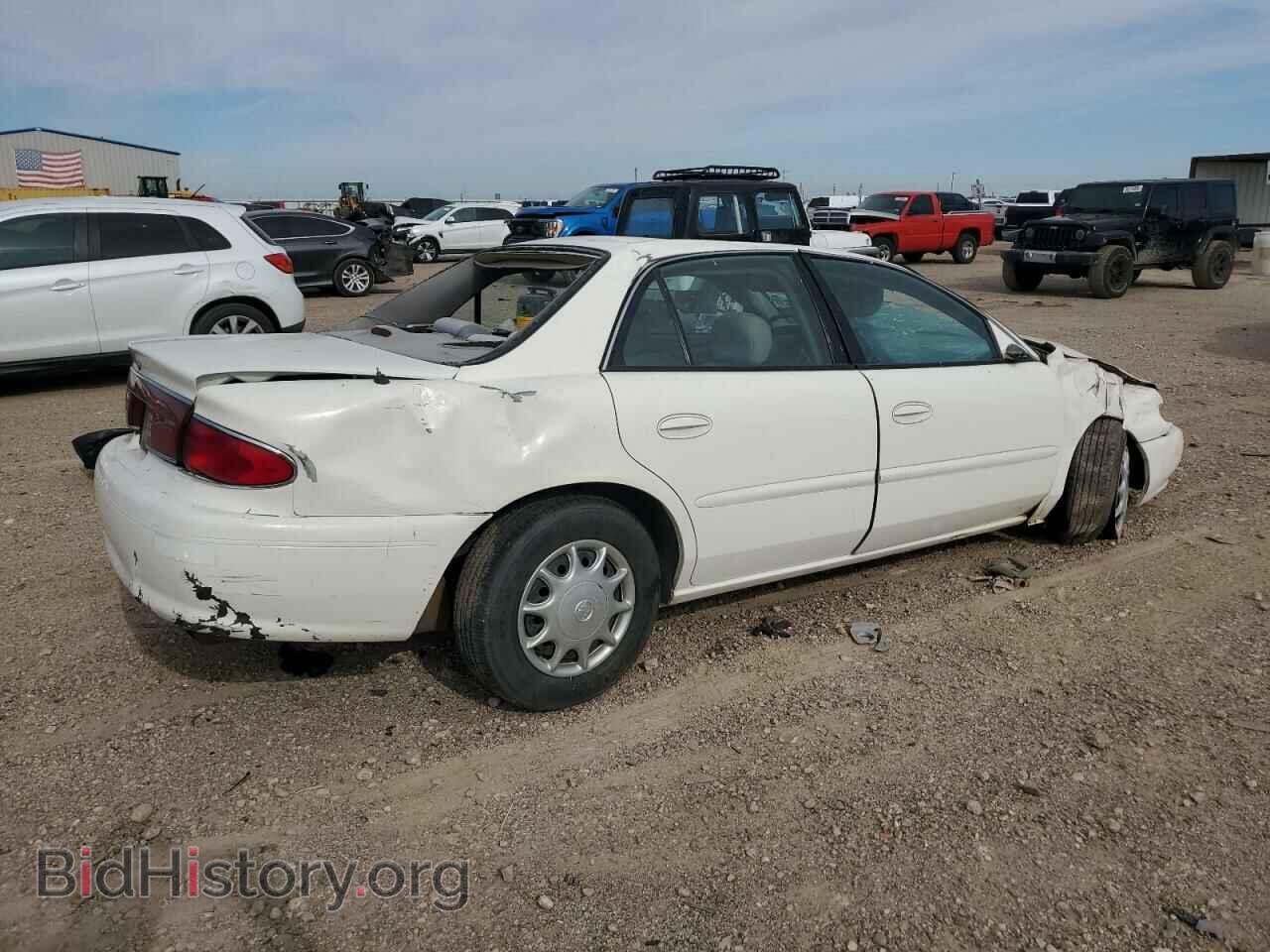2005 BUICK CENTURY - VIN: 2G4WS52J351102228 - Photo 3