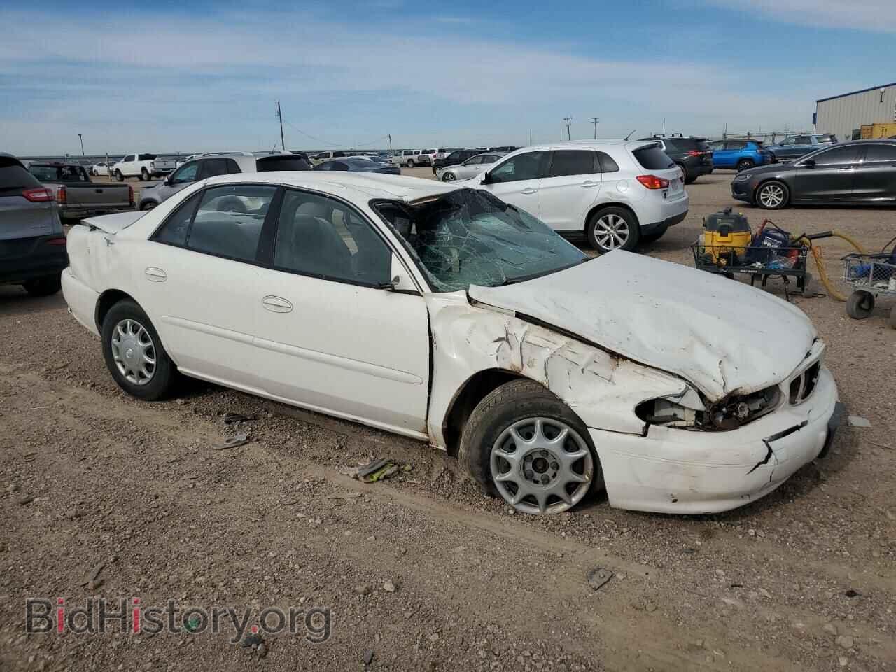 2005 BUICK CENTURY - VIN: 2G4WS52J351102228 - Photo 4