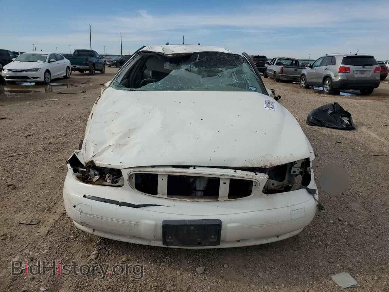 2005 BUICK CENTURY - VIN: 2G4WS52J351102228 - Photo 5