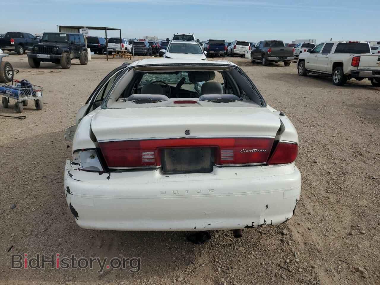 2005 BUICK CENTURY - VIN: 2G4WS52J351102228 - Photo 6