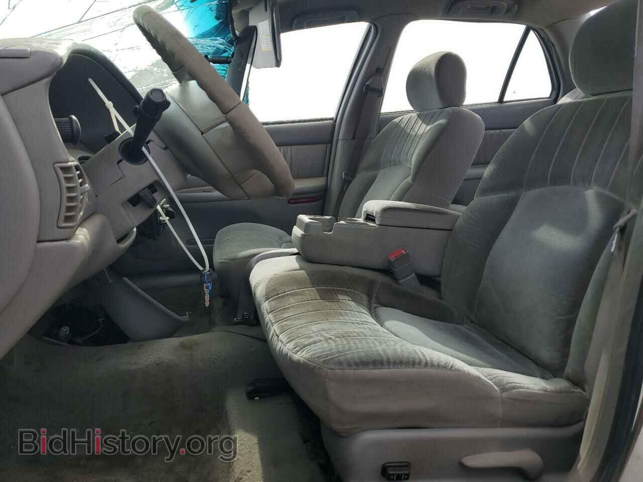 2005 BUICK CENTURY - VIN: 2G4WS52J351102228 - Photo 7