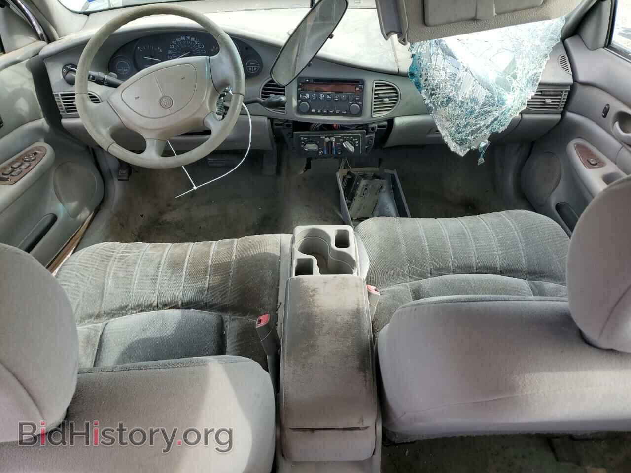 2005 BUICK CENTURY - VIN: 2G4WS52J351102228 - Photo 8