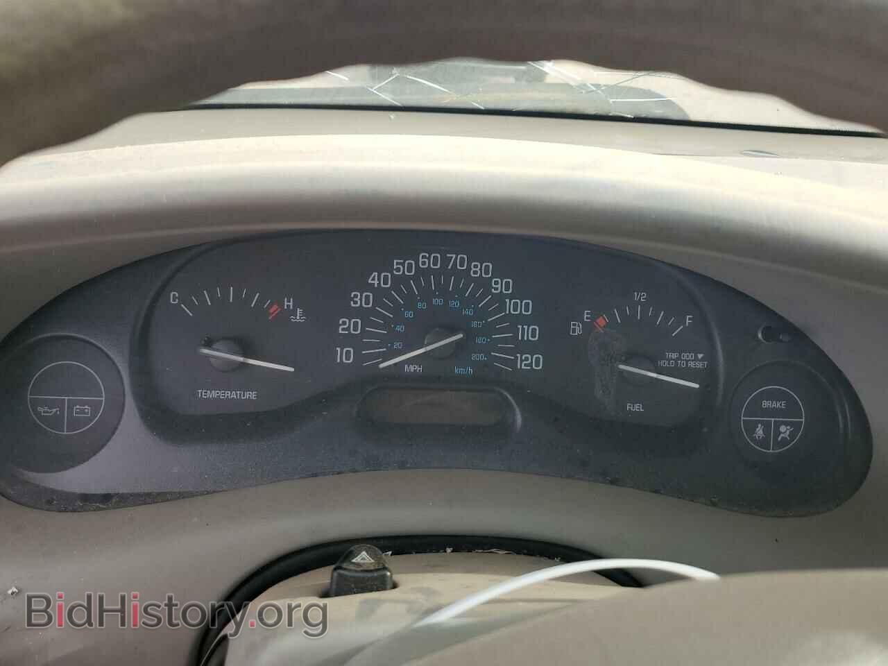 2005 BUICK CENTURY - VIN: 2G4WS52J351102228 - Photo 9