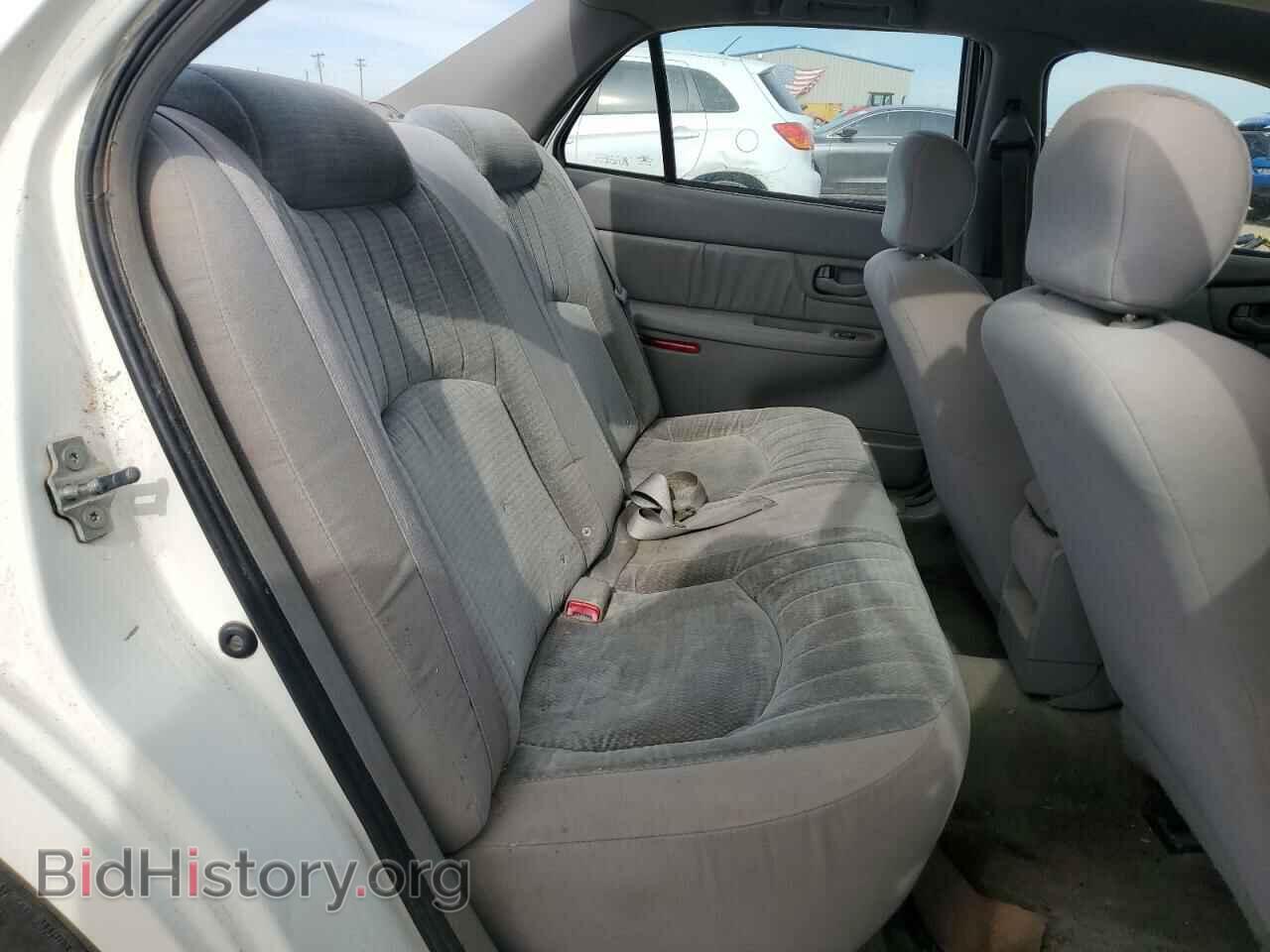 2005 BUICK CENTURY - VIN: 2G4WS52J351102228 - Photo 10