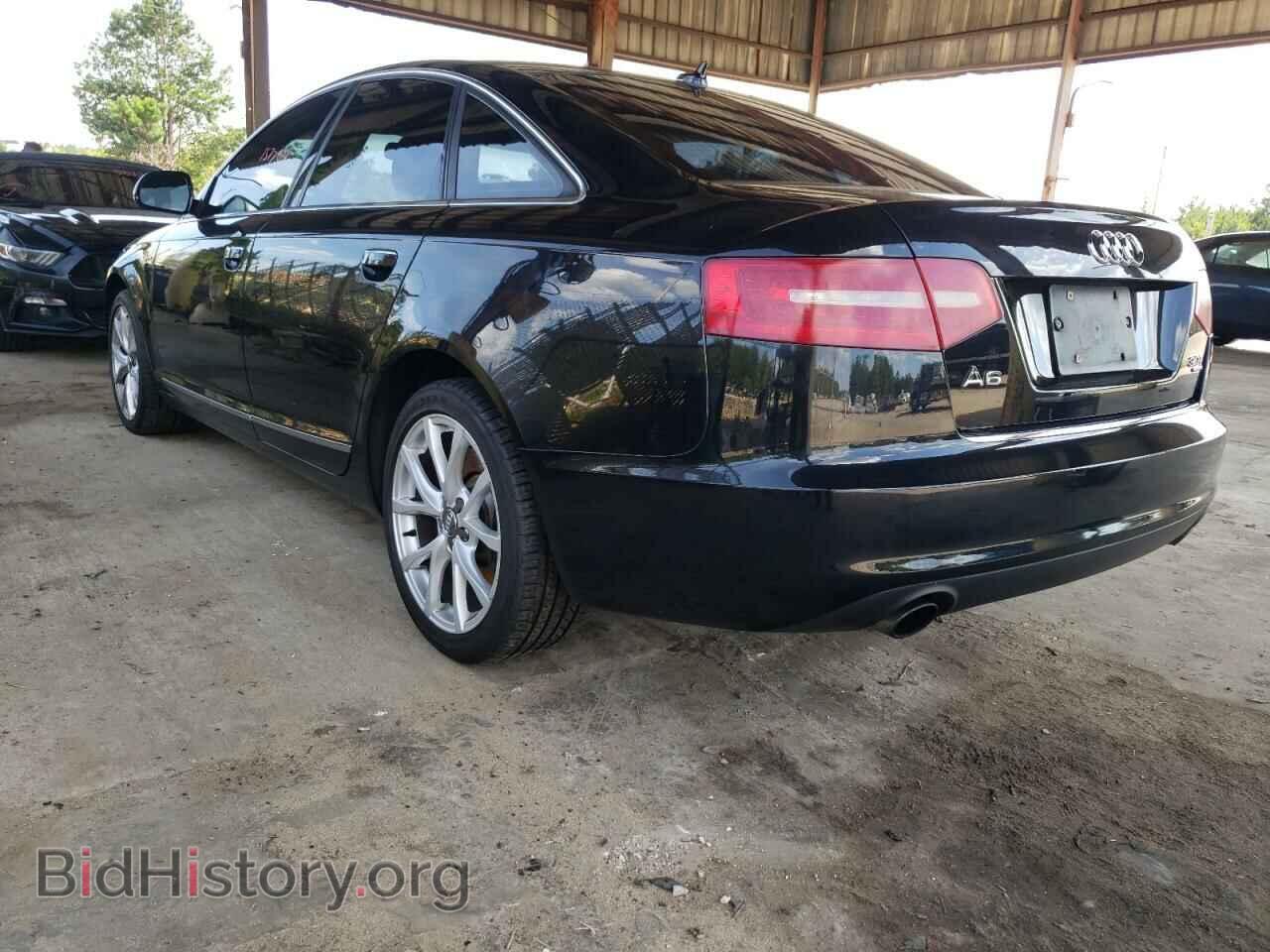 2010 AUDI A6 - VIN: WAUFGAFB3AN073028 - Фото 3