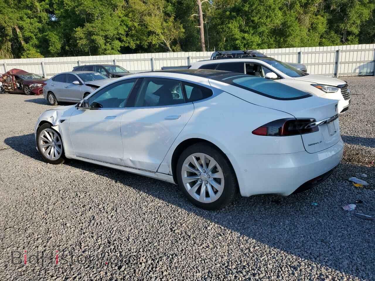 2019 TESLA MODEL S - VIN: 5YJSA1E23KF305194 - Фото 2