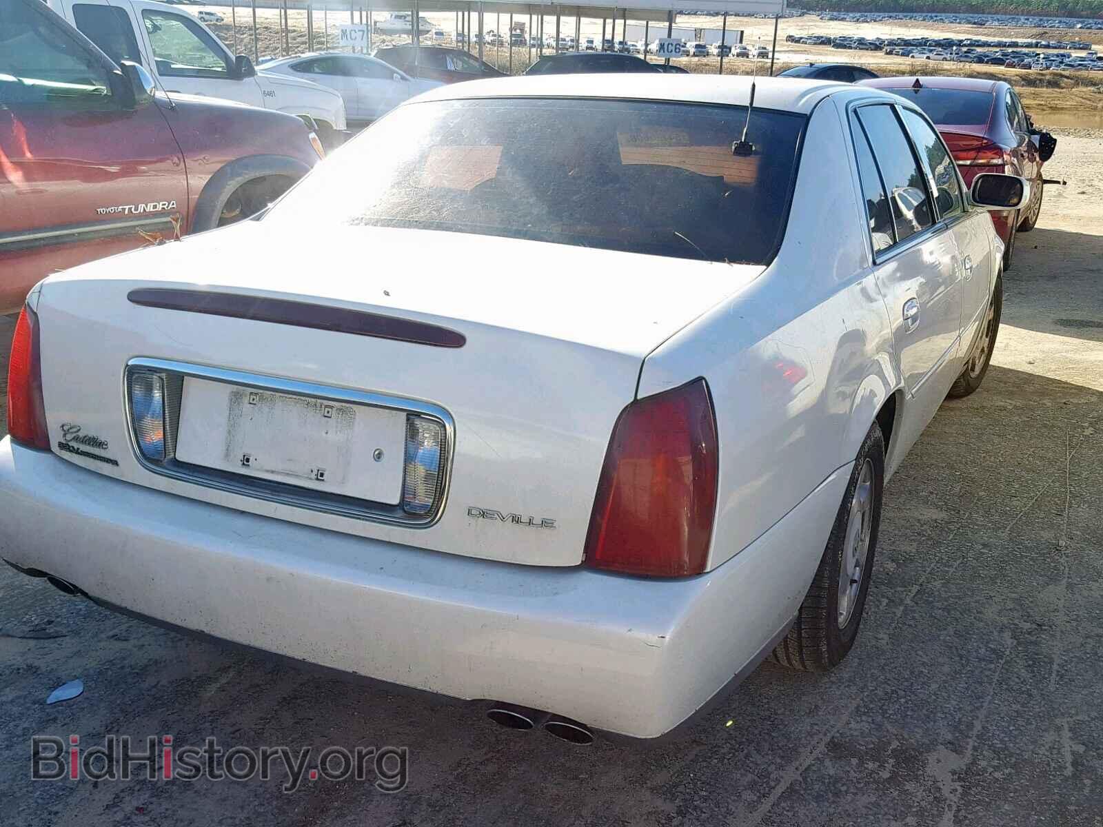 2002 CADILLAC DEVILLE - VIN: 1G6KD54Y32U219964 - Photo 4