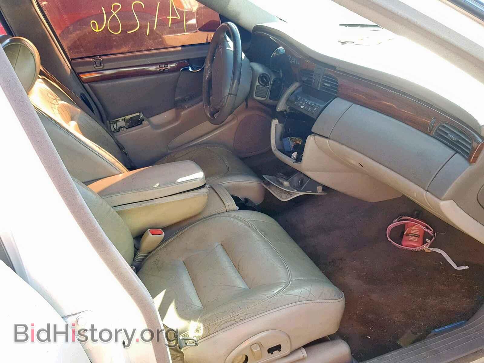 2002 CADILLAC DEVILLE - VIN: 1G6KD54Y32U219964 - Photo 5