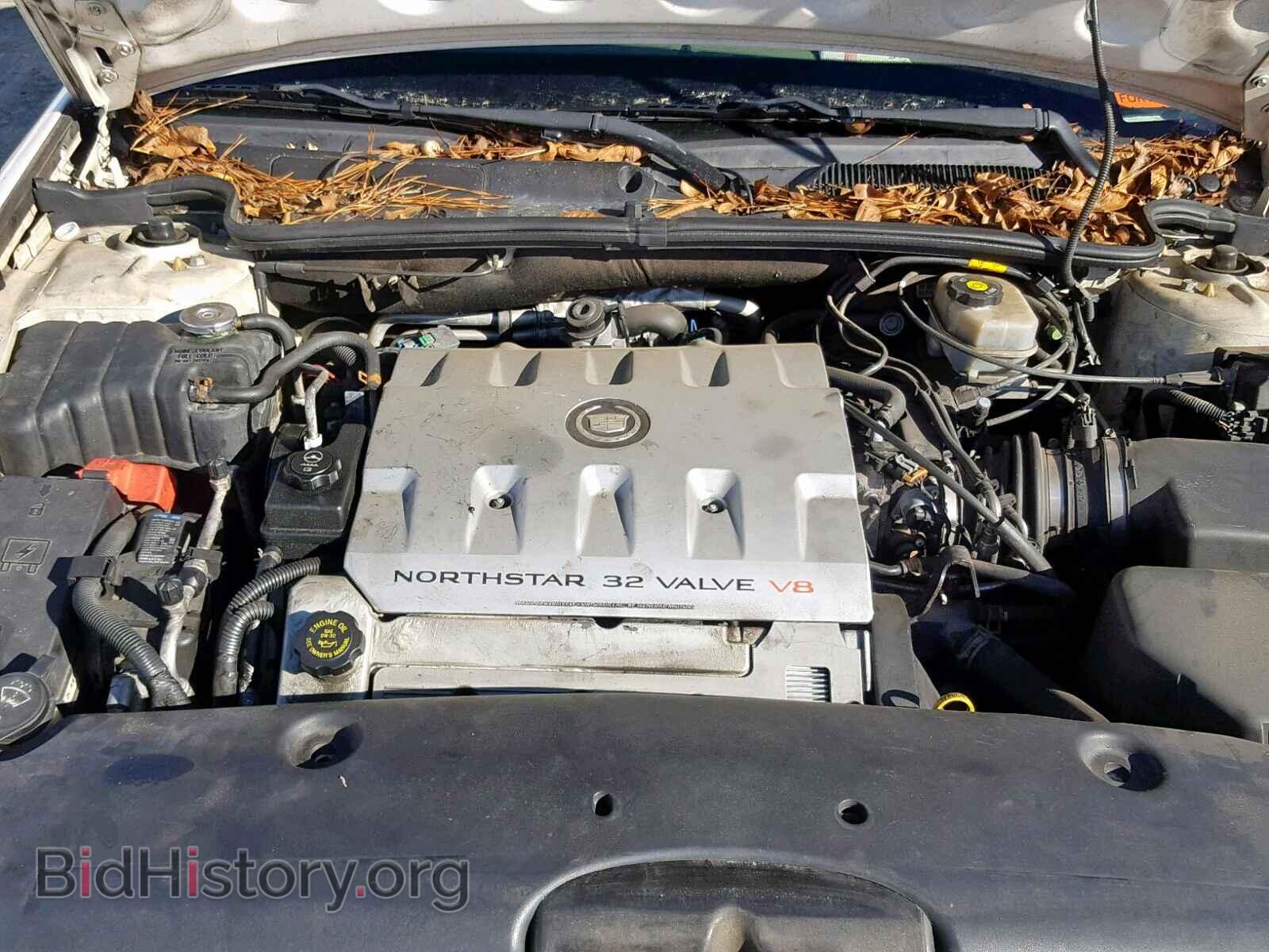 2002 CADILLAC DEVILLE - VIN: 1G6KD54Y32U219964 - Photo 7