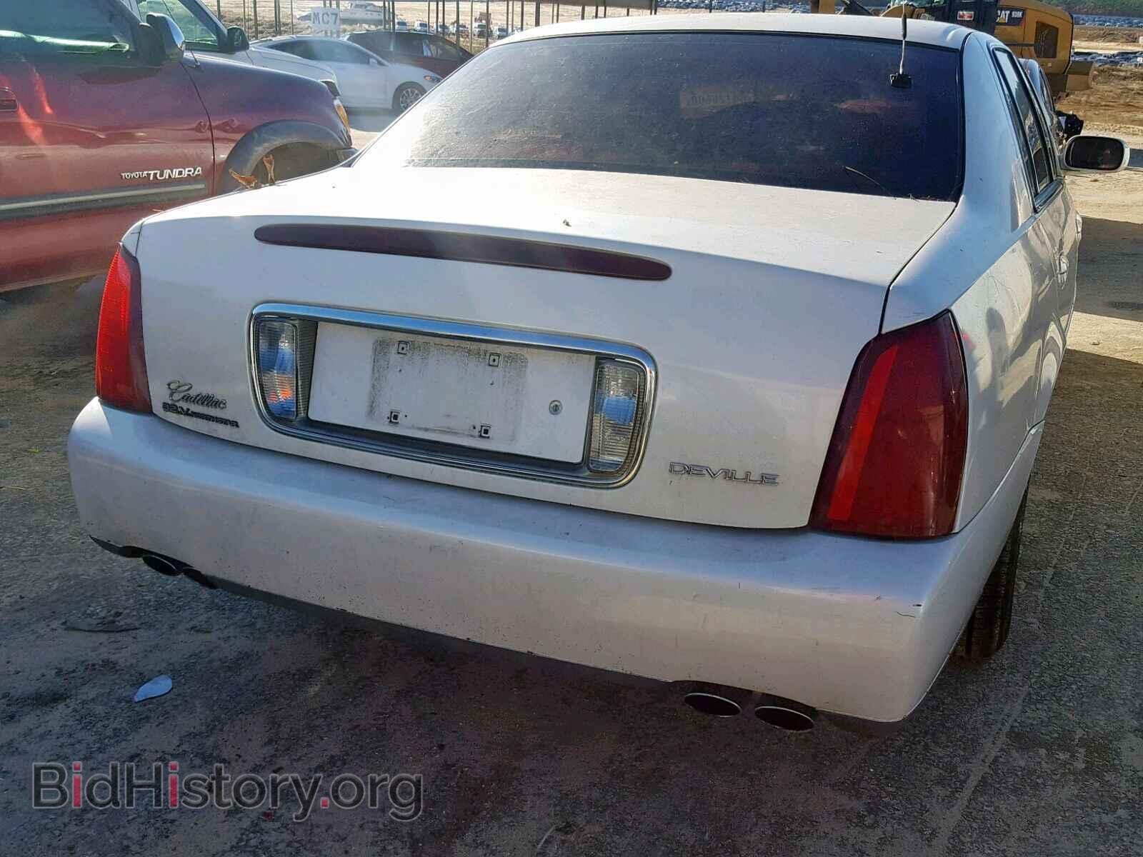 2002 CADILLAC DEVILLE - VIN: 1G6KD54Y32U219964 - Photo 9