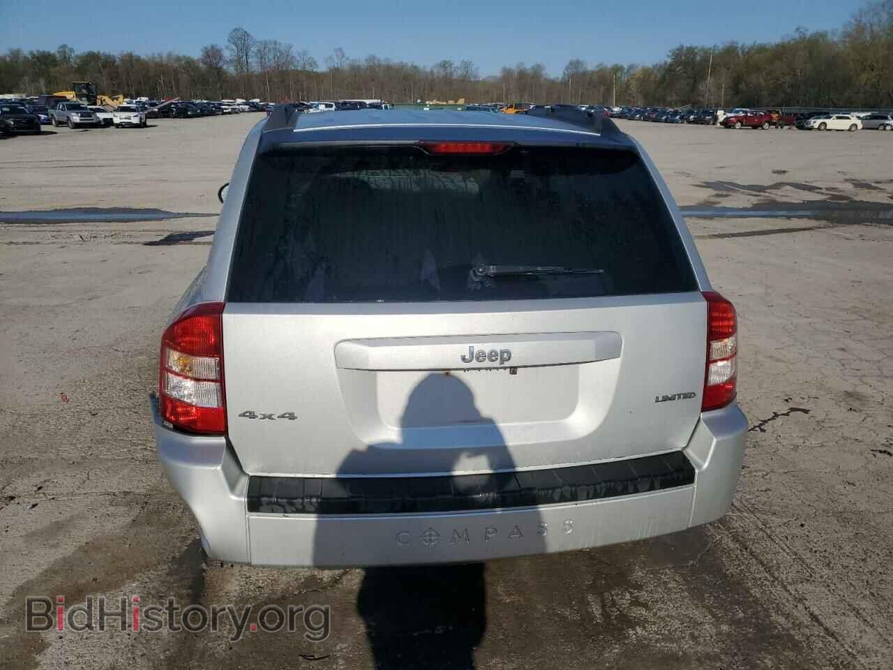 2007 JEEP COMPASS - VIN: 1J8FF57W37D169912 - Фото 6
