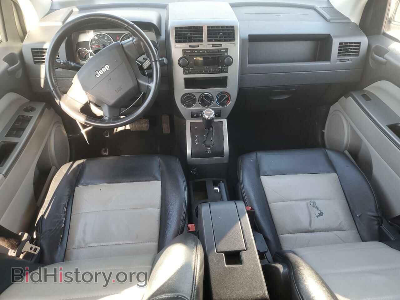 2007 JEEP COMPASS - VIN: 1J8FF57W37D169912 - Фото 8