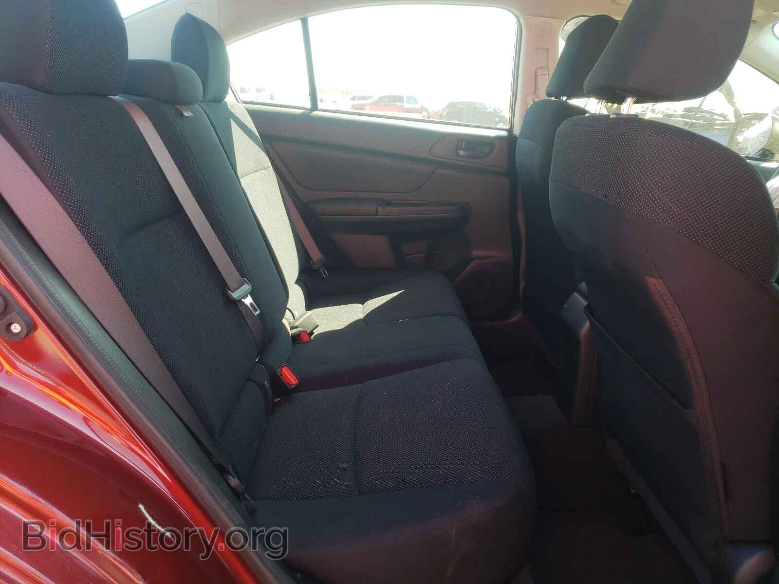 2012 SUBARU IMPREZA - VIN: JF1GJAA62CH031153 - Фото 6